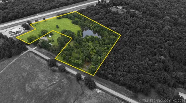 Address Withheld By Seller, Atoka, OK 74525