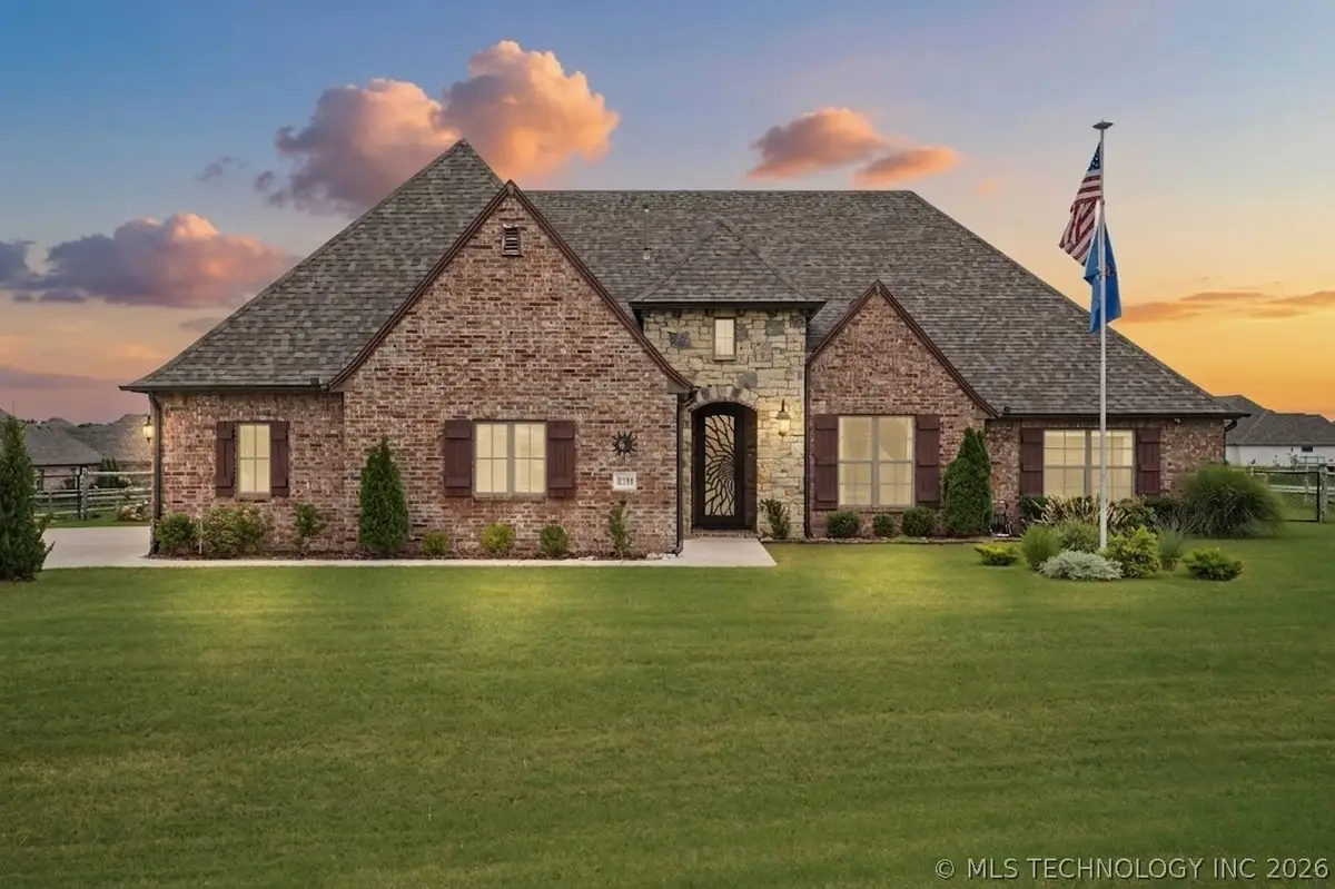21314 E 113th Street S, Broken Arrow, OK 74014 - #1