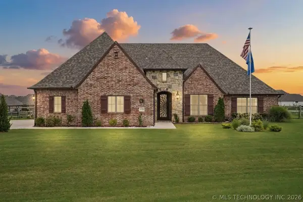 21314 E 113th Street S, Broken Arrow, OK 74014