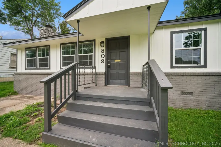 809 Cedar Avenue, Sand Springs, OK 74063 - #3