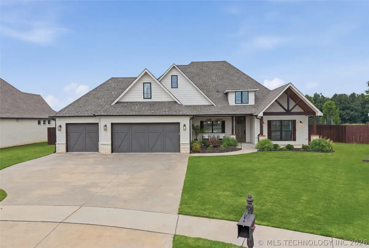 12310 S Darlington Avenue, Bixby, OK 74008 - #1
