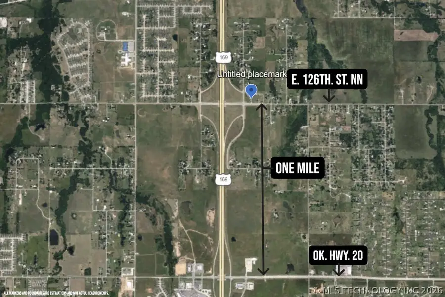 13901 E 126th Street N, Collinsville, OK 74021 - #2