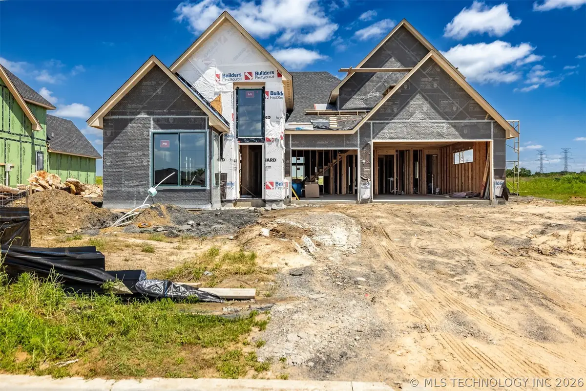 2701 E 134th Circle S, Jenks, OK 74008 - #1