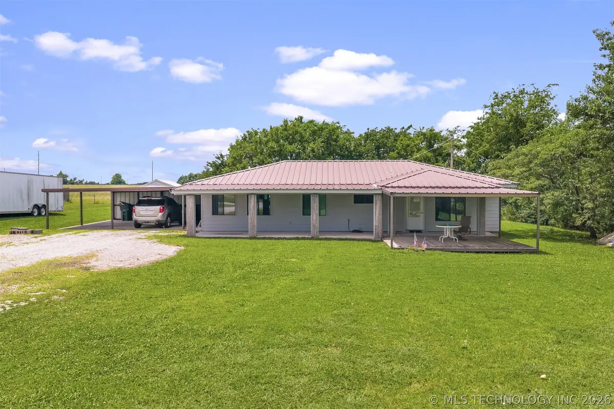 7157 Meridian, Lone Grove, OK 73401 - #1