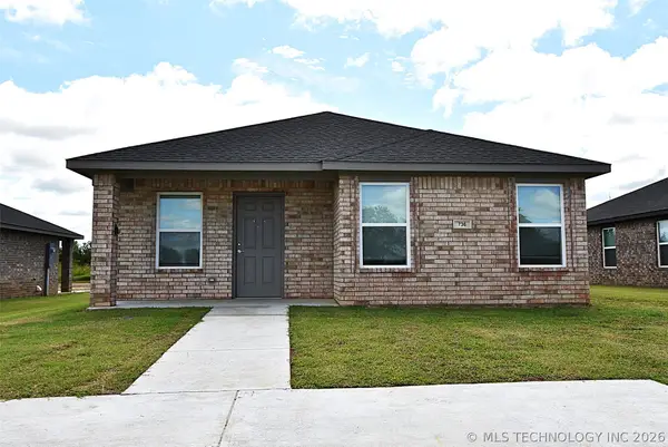 736 Elm Street, Seminole, OK 74868