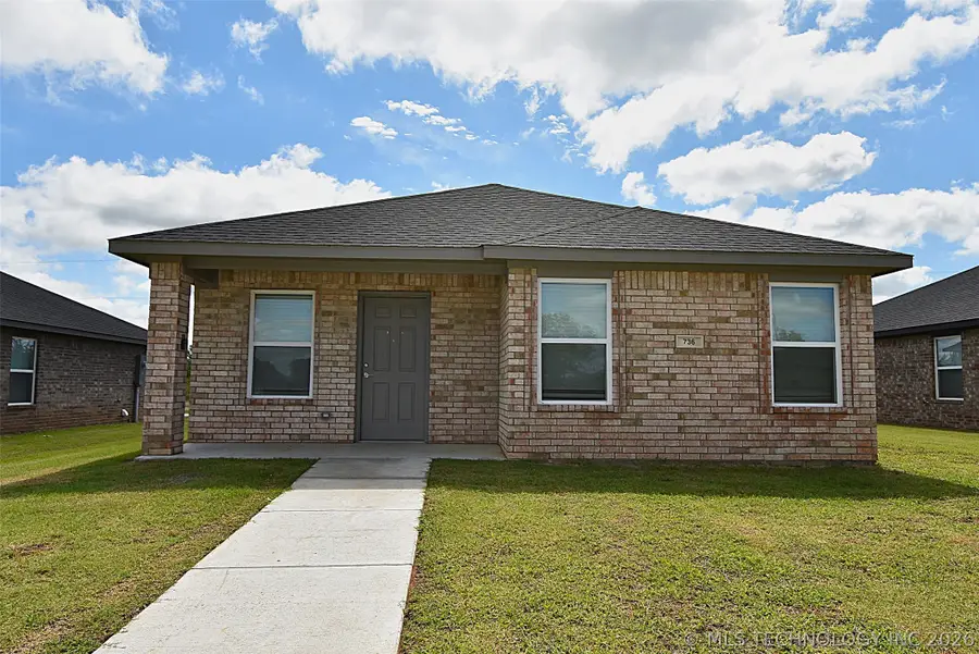 736 Elm Street, Seminole, OK 74868 - #2