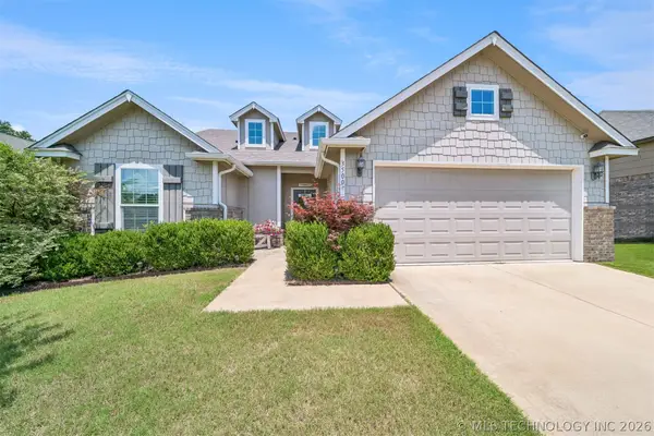 3500 W Charlotte Street, Broken Arrow, OK 74011