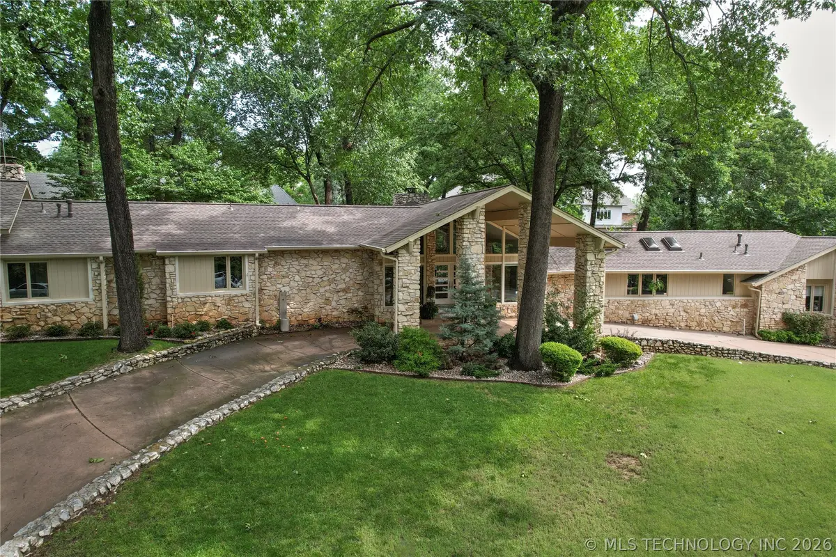 3819 E 98th Street, Tulsa, OK 74137 - #1