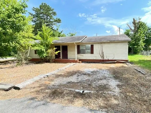 517 Beverly Drive, Vian, OK 74962 - #1