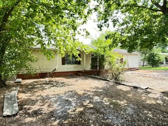 517 Beverly Drive, Vian, OK 74962 - #2