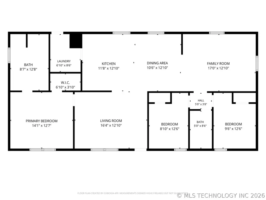 172 Spring Creek Street, Pryor, OK 74361 - #3