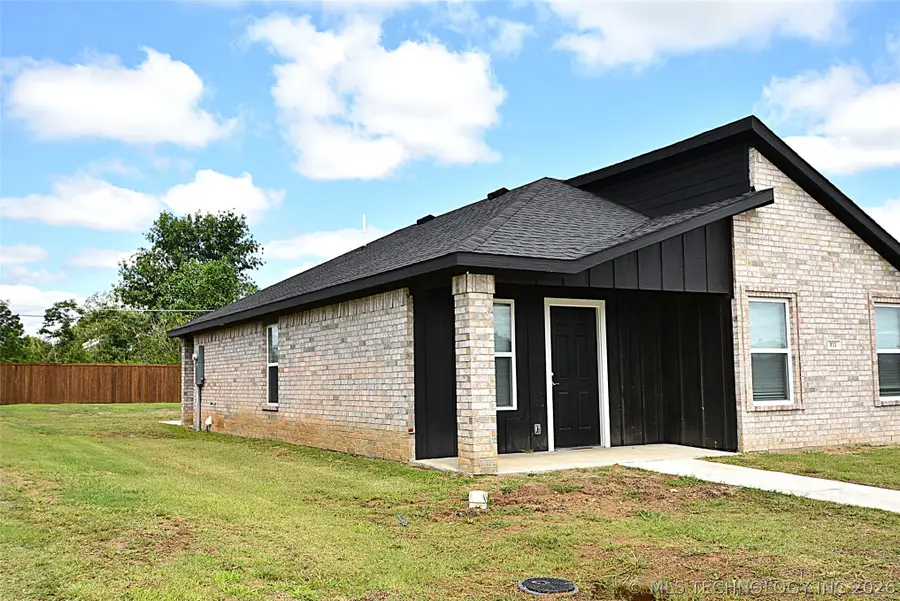 833 Elm Street, Seminole, OK 74868 - #3