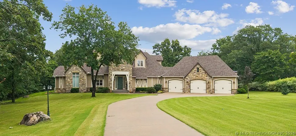8770 Legacy Drive, Sand Springs, OK 74063 - #1