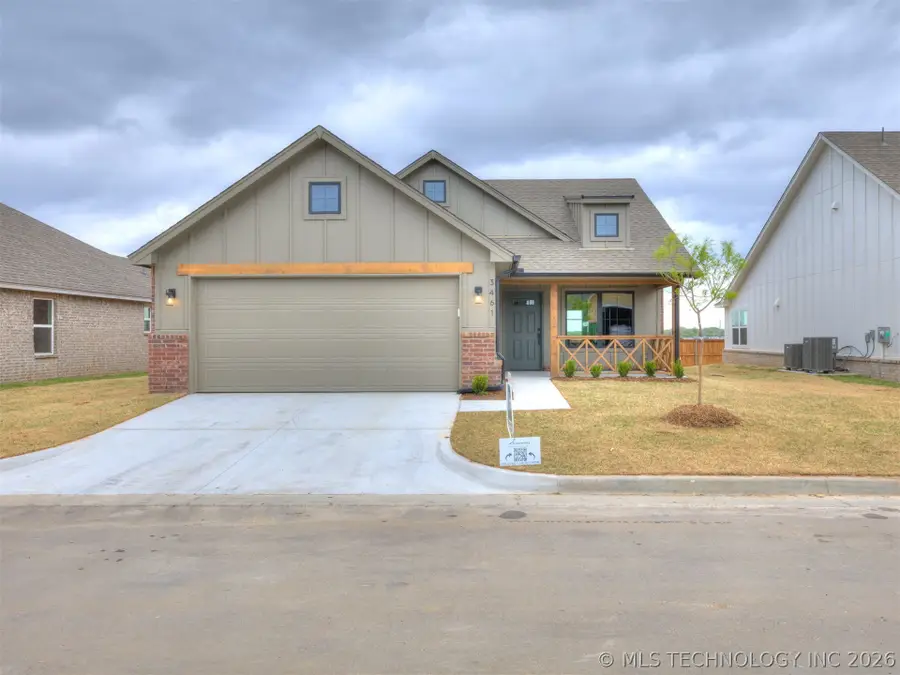 3461 E 153rd Street S, Bixby, OK 74008 - #3