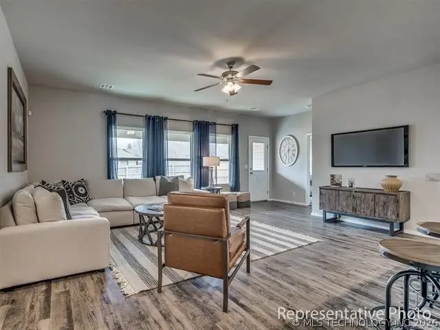 23184 S Mae Drive, Claremore, OK 74019 - #2