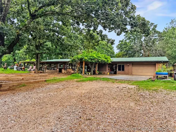 34423 S 502 Road, Park Hill, OK 74451