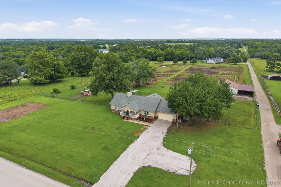 2467 E 380 Road, Talala, OK 74080 - #3