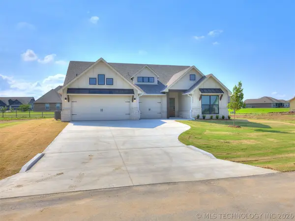 13310 N 60th East Place, Collinsville, OK 74021