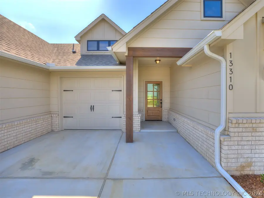 13310 N 60th East Place, Collinsville, OK 74021 - #2