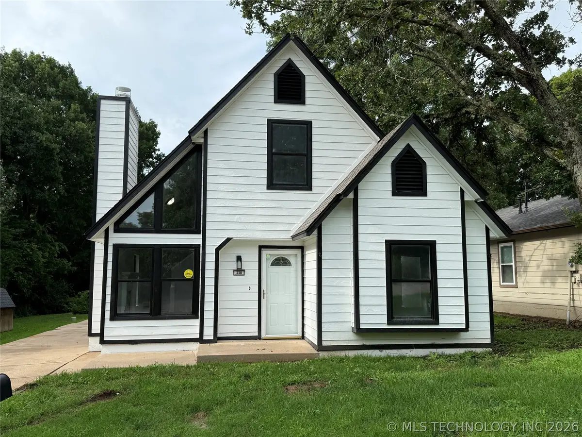 338 E 40th Street, Sand Springs, OK 74063 - #1