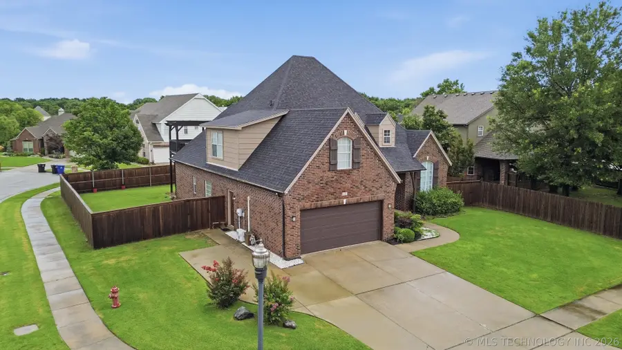 103 S Butternut Avenue, Broken Arrow, OK 74012 - #3
