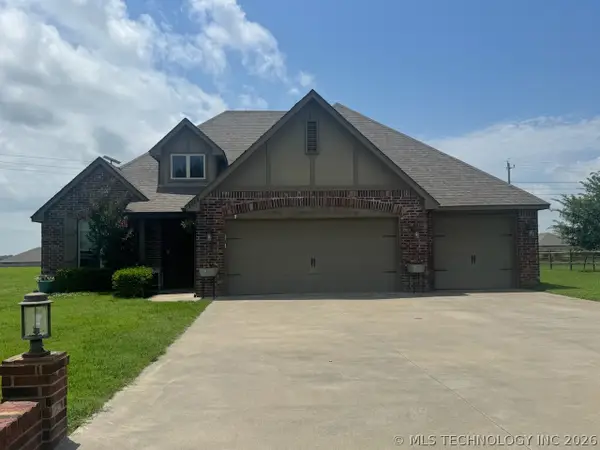 7990 S 266th East Avenue, Broken Arrow, OK 74014