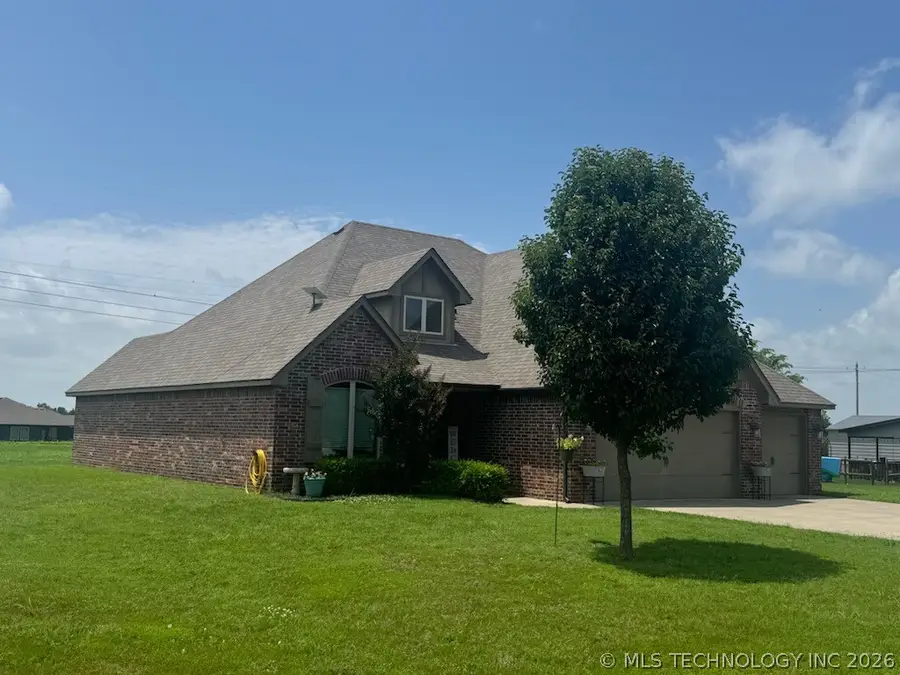 7990 S 266th East Avenue, Broken Arrow, OK 74014 - #3