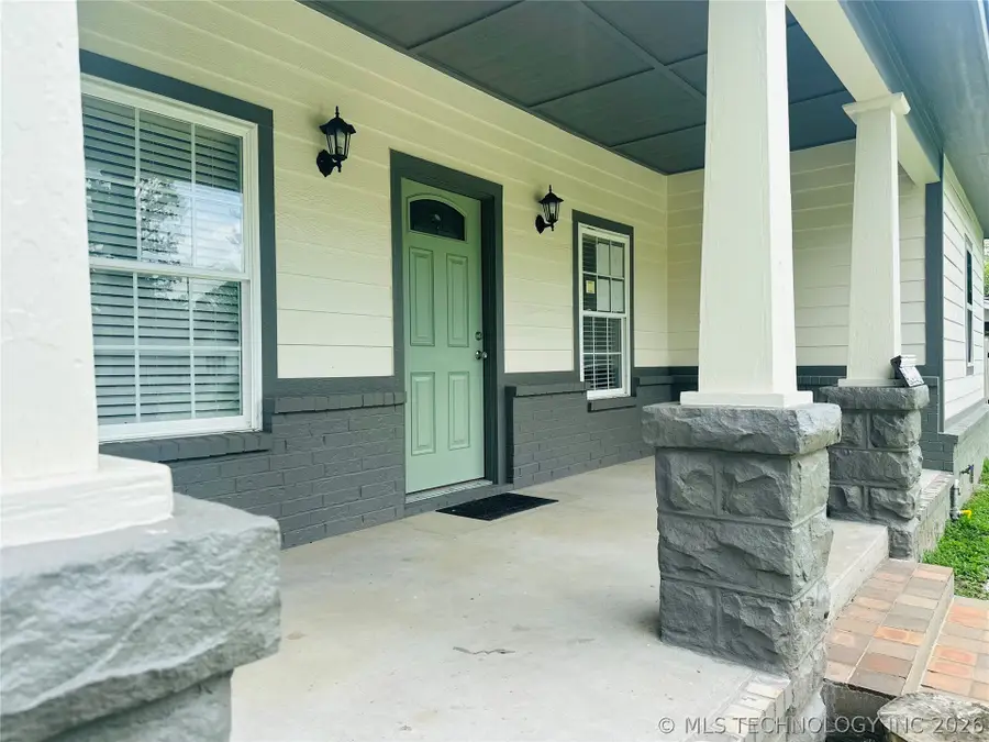 216 N P Street, Muskogee, OK 74403 - #2