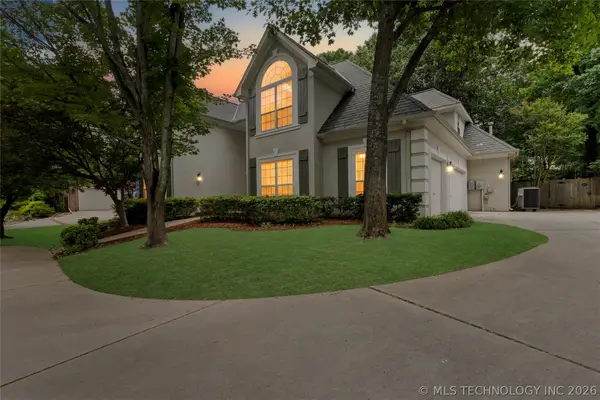 6710 E 113th Street, Bixby, OK 74008