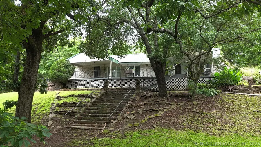 25031 S 490 Road, Tahlequah, OK 74464 - #2