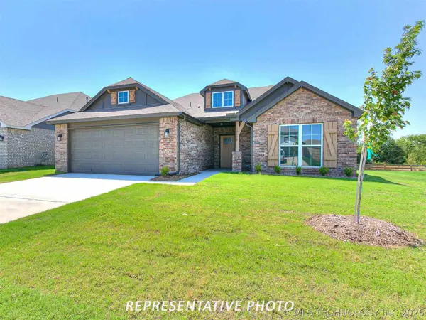 7219 E 134th Street S, Bixby, OK 74008