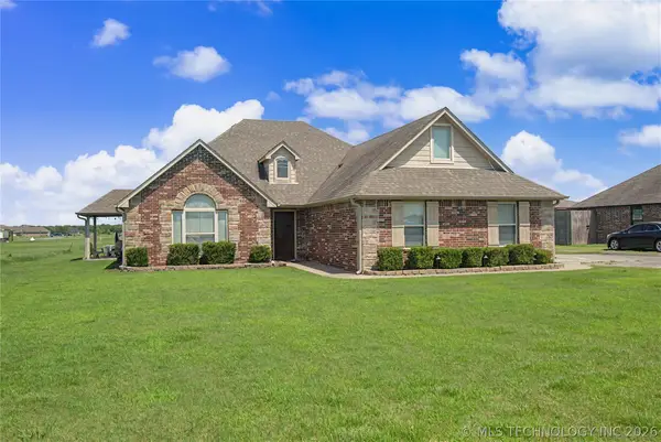 6030 Gulick Street, Muskogee, OK 74403
