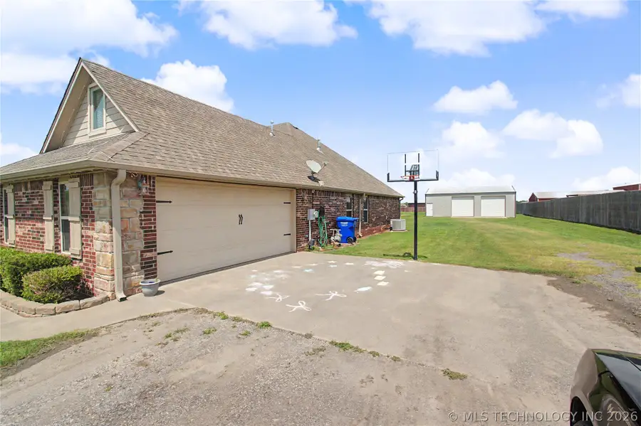 6030 Gulick Street, Muskogee, OK 74403 - #2