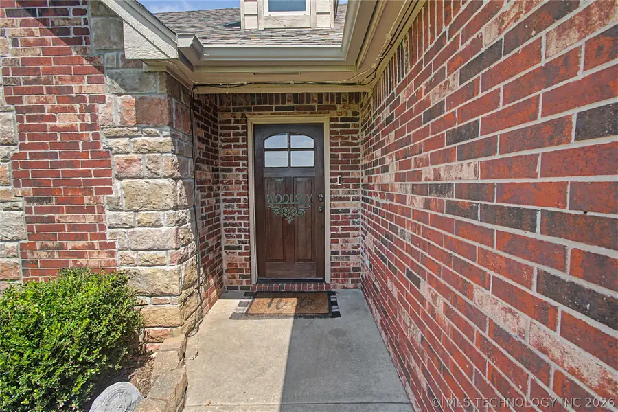 6030 Gulick Street, Muskogee, OK 74403 - #3