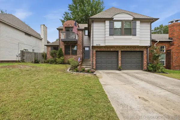 5315 E 92nd Street, Tulsa, OK 74137