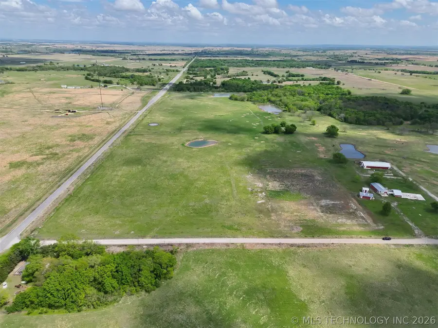 156 W Hwy 62 Street W, Council Hill, OK 74428 - #2