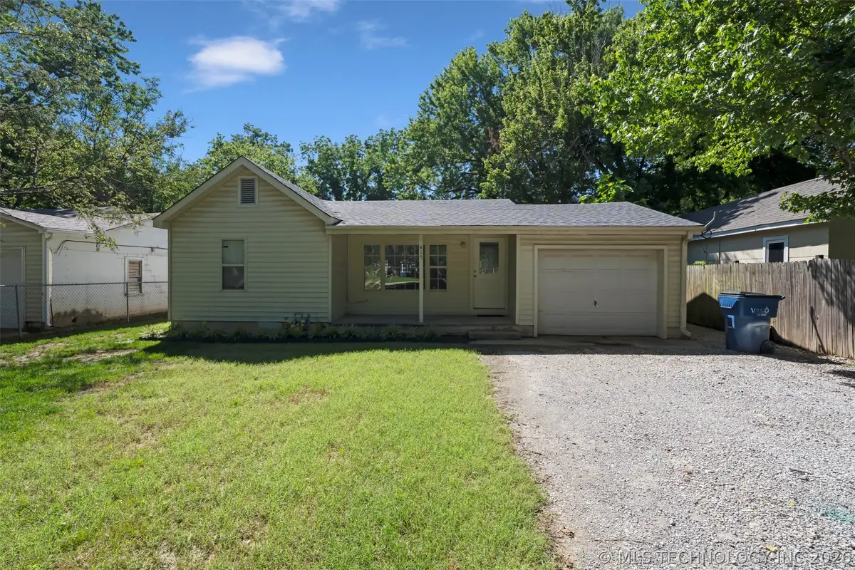 415 N Gunter Street, Vinita, OK 74301 - #1