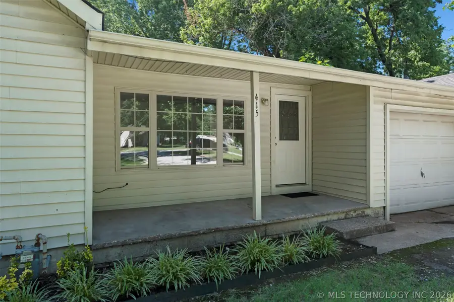 415 N Gunter Street, Vinita, OK 74301 - #2