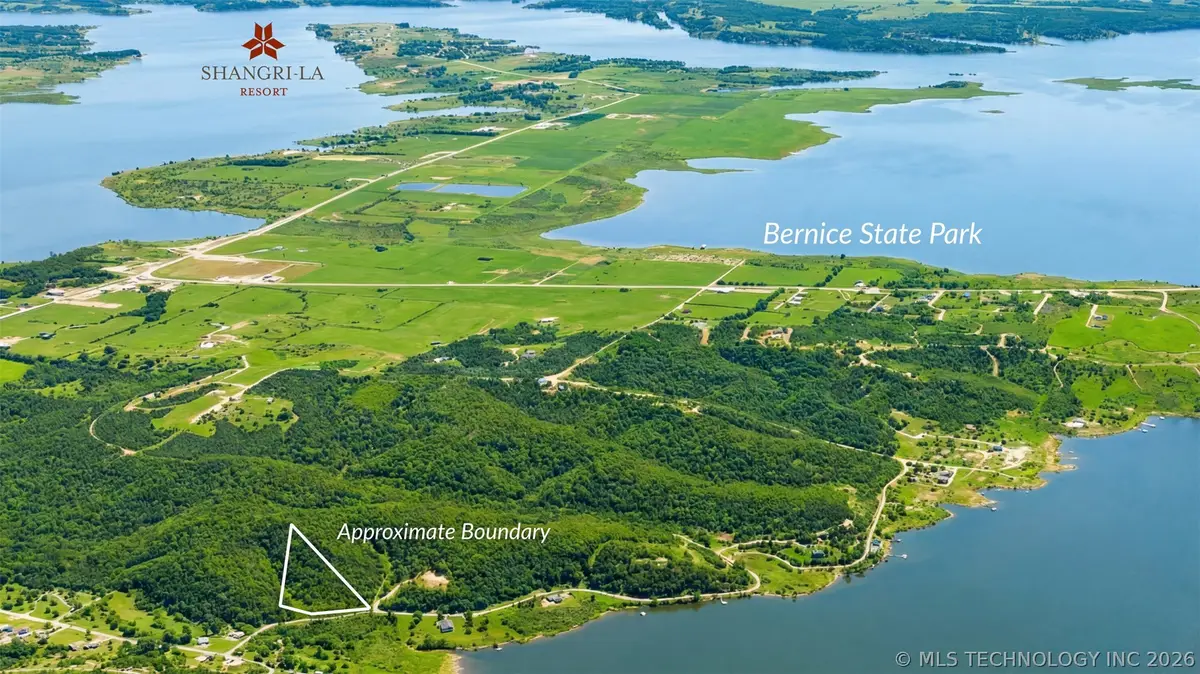 25116 S Horsecreek Drive, Bernice, OK 74331 - #1