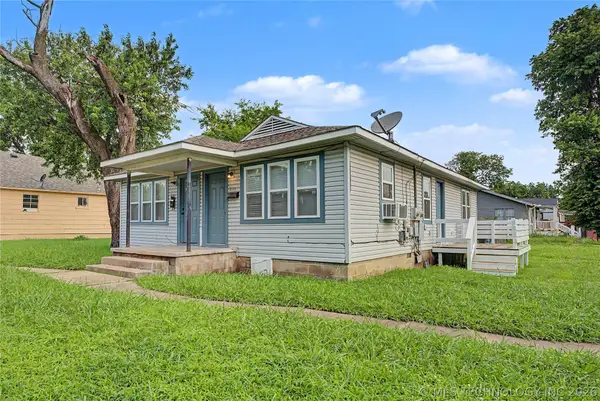 5721 E Easton Street, Tulsa, OK 74115