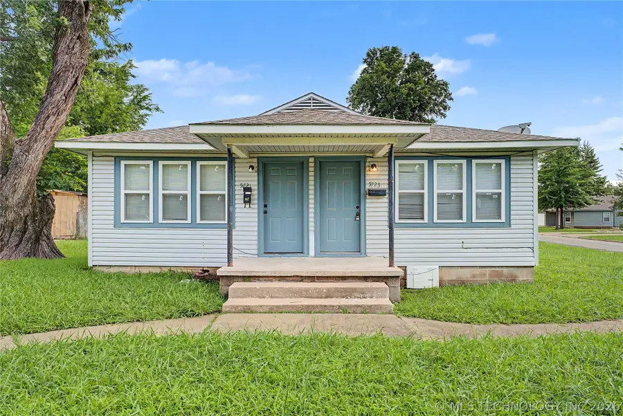 5721 E Easton Street, Tulsa, OK 74115 - #2