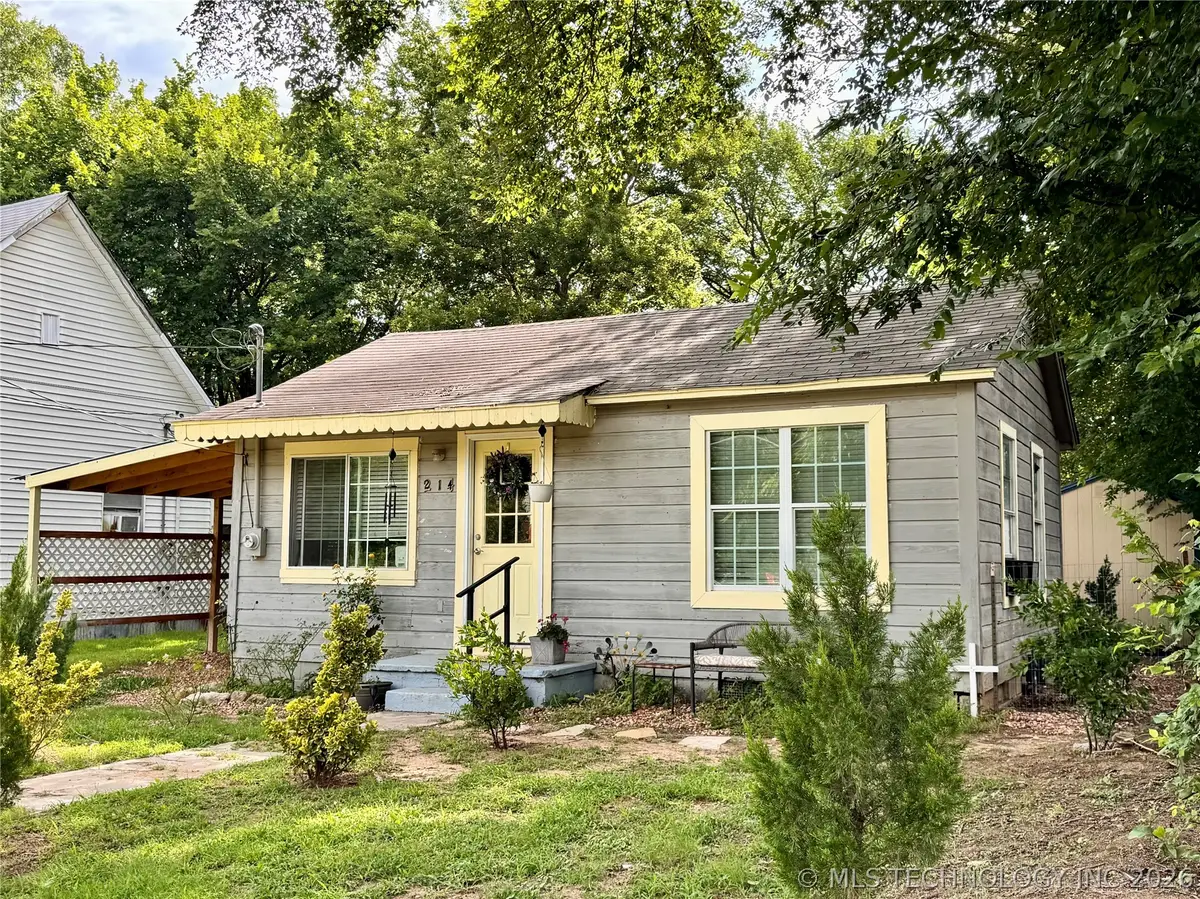 214 E. Street Se, Ardmore, OK 73401 - #1