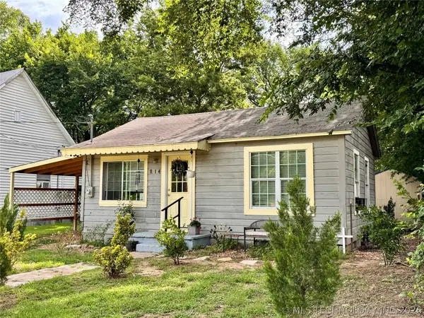 214 E. Street Se, Ardmore, OK 73401