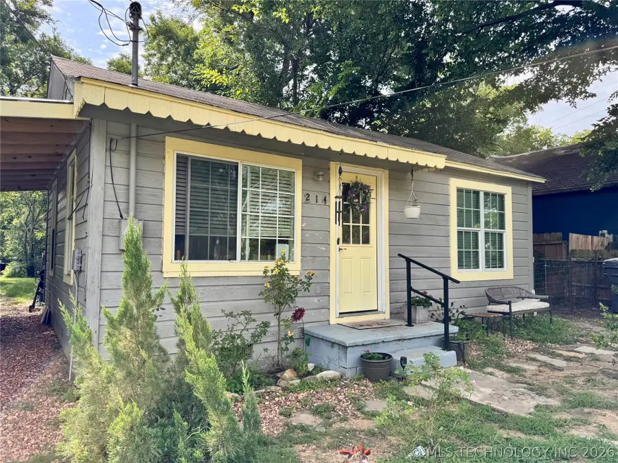 214 E. Street Se, Ardmore, OK 73401 - #3