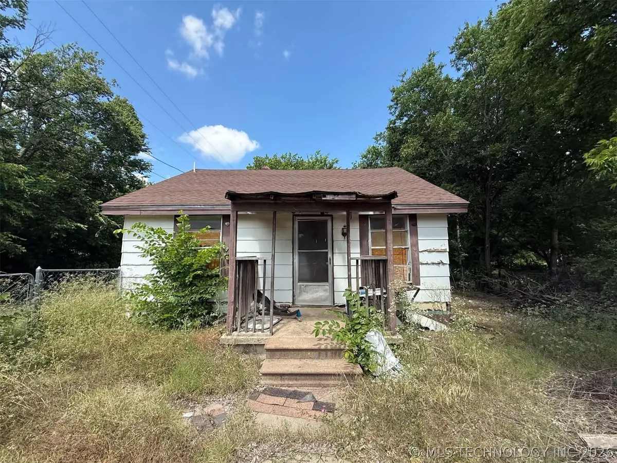 847 4th, Healdton, OK 73438 - #1