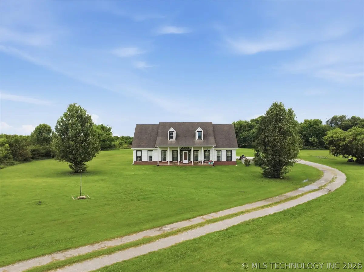 1582 E 166th Street N, Skiatook, OK 74070 - #1