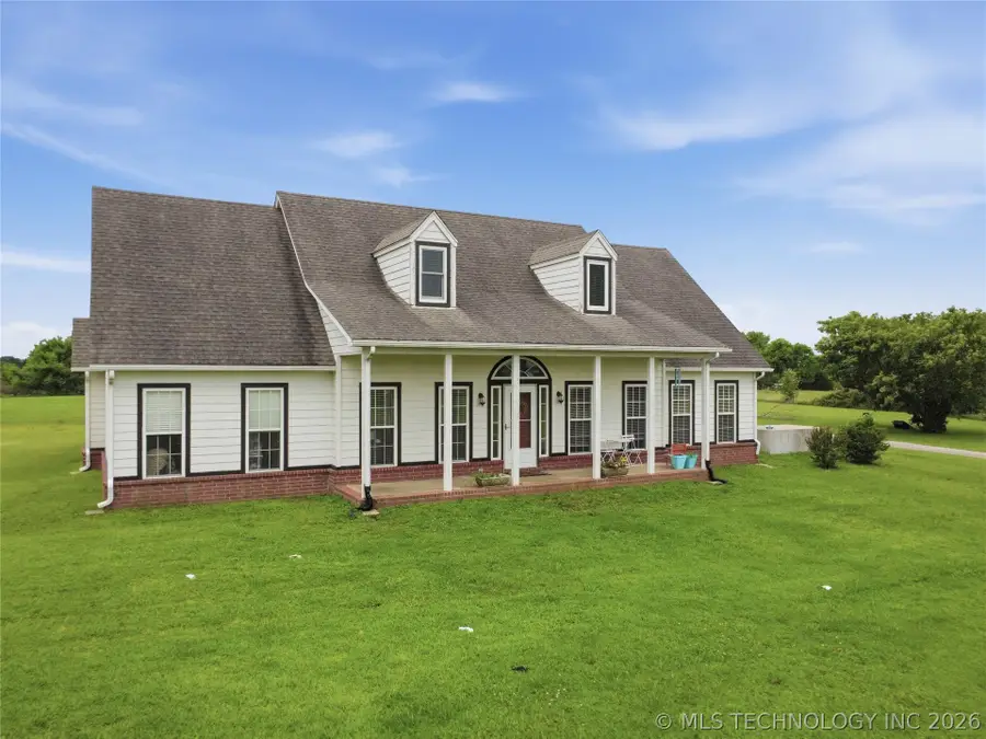 1582 E 166th Street N, Skiatook, OK 74070 - #2