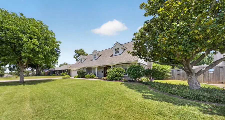 5853 S Irvington Avenue, Tulsa, OK 74135 - #2