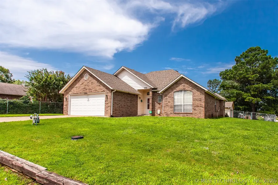 3504 S 216th Avenue E, Broken Arrow, OK 74014 - #2