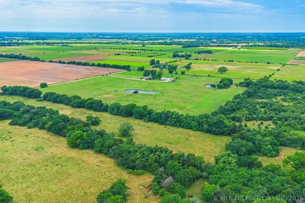 4 Dairy Drive, Hendrix, OK 74741